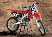 Honda CRF250R